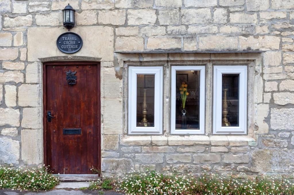 Teasel Cross Cottage, Painswick Stroud  Exterior foto
