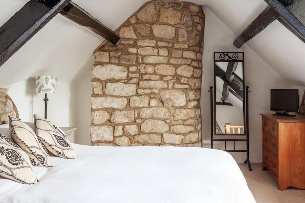 Teasel Cross Cottage, Painswick Stroud  Exterior foto